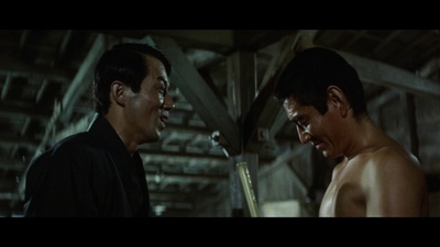 山口组三代目剧照的剧照