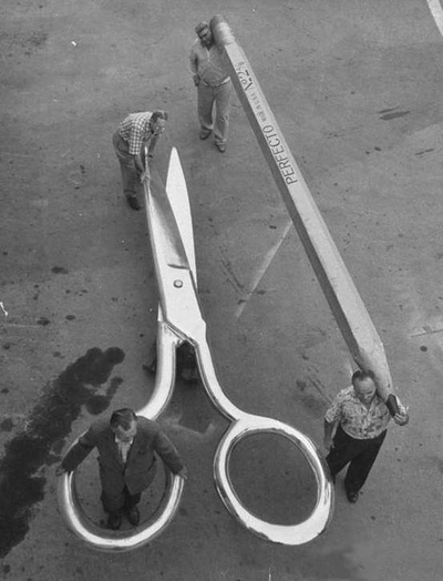 不可思议的收缩人剧照的剧照