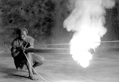 不可思议的收缩人剧照的剧照