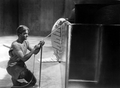 不可思议的收缩人剧照的剧照