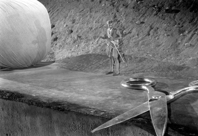 不可思议的收缩人剧照的剧照