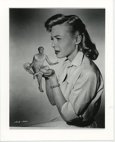 不可思议的收缩人剧照的剧照