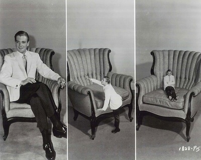 不可思议的收缩人剧照的剧照