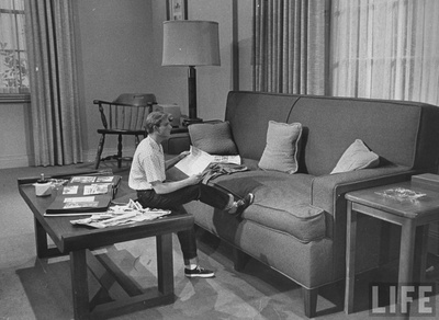 不可思议的收缩人剧照的剧照