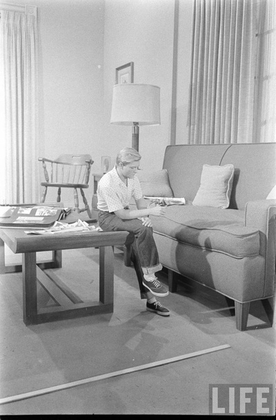 不可思议的收缩人剧照的剧照