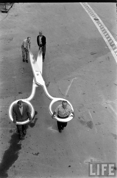 不可思议的收缩人剧照的剧照