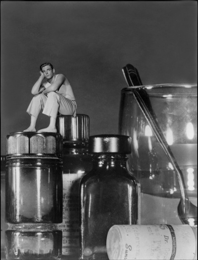 不可思议的收缩人剧照的剧照