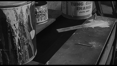 不可思议的收缩人剧照的剧照