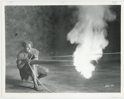 不可思议的收缩人剧照的剧照