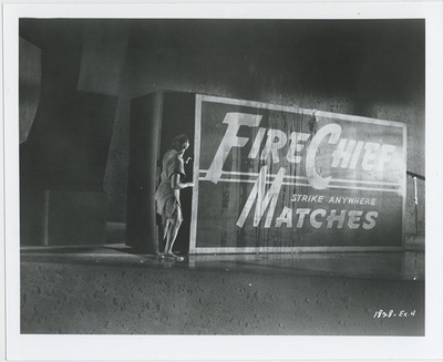 不可思议的收缩人剧照的剧照