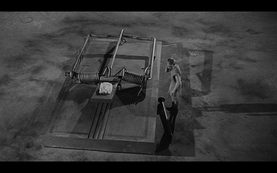 不可思议的收缩人剧照的剧照