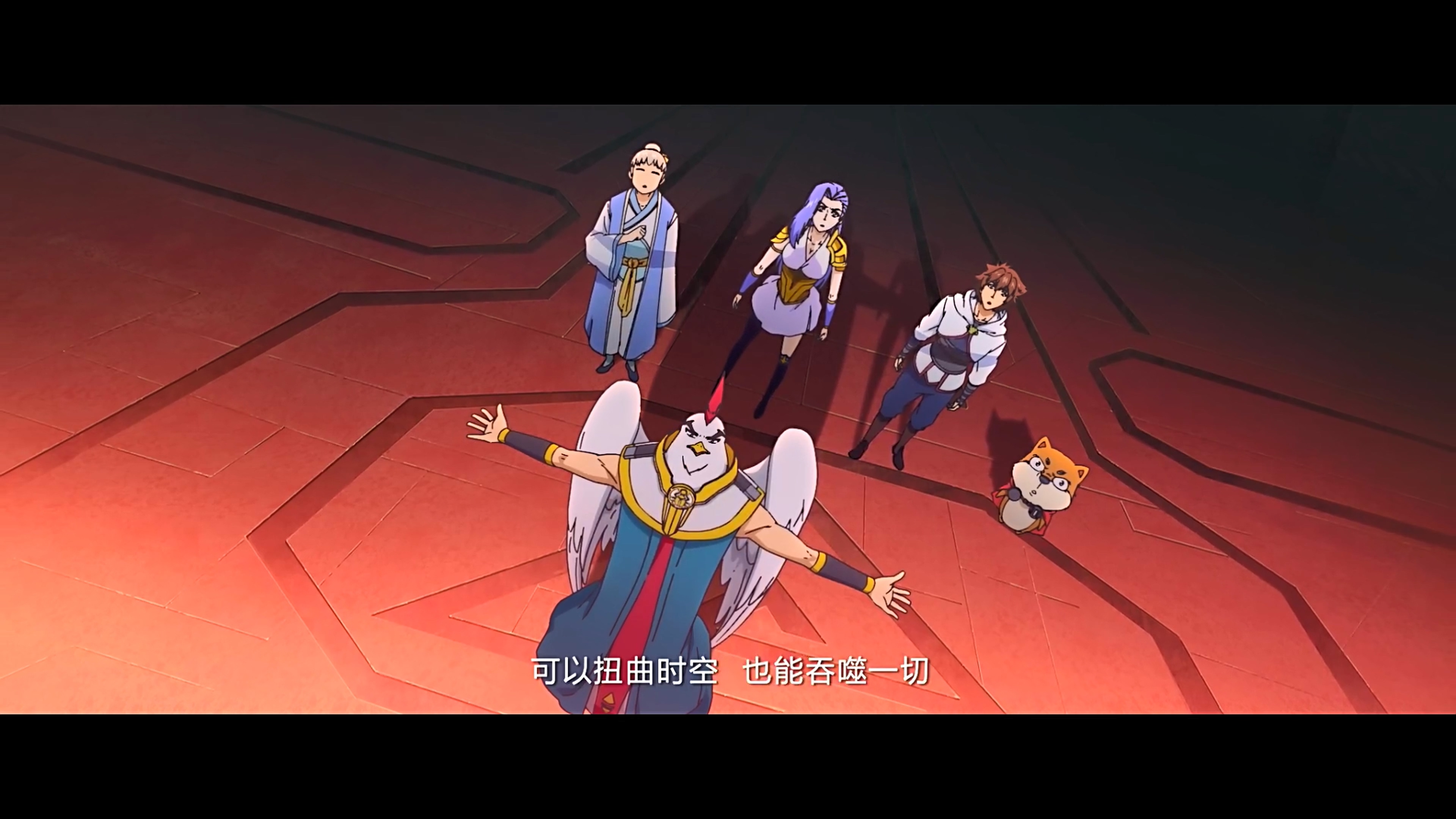 十万个冷笑话2剧照的剧照