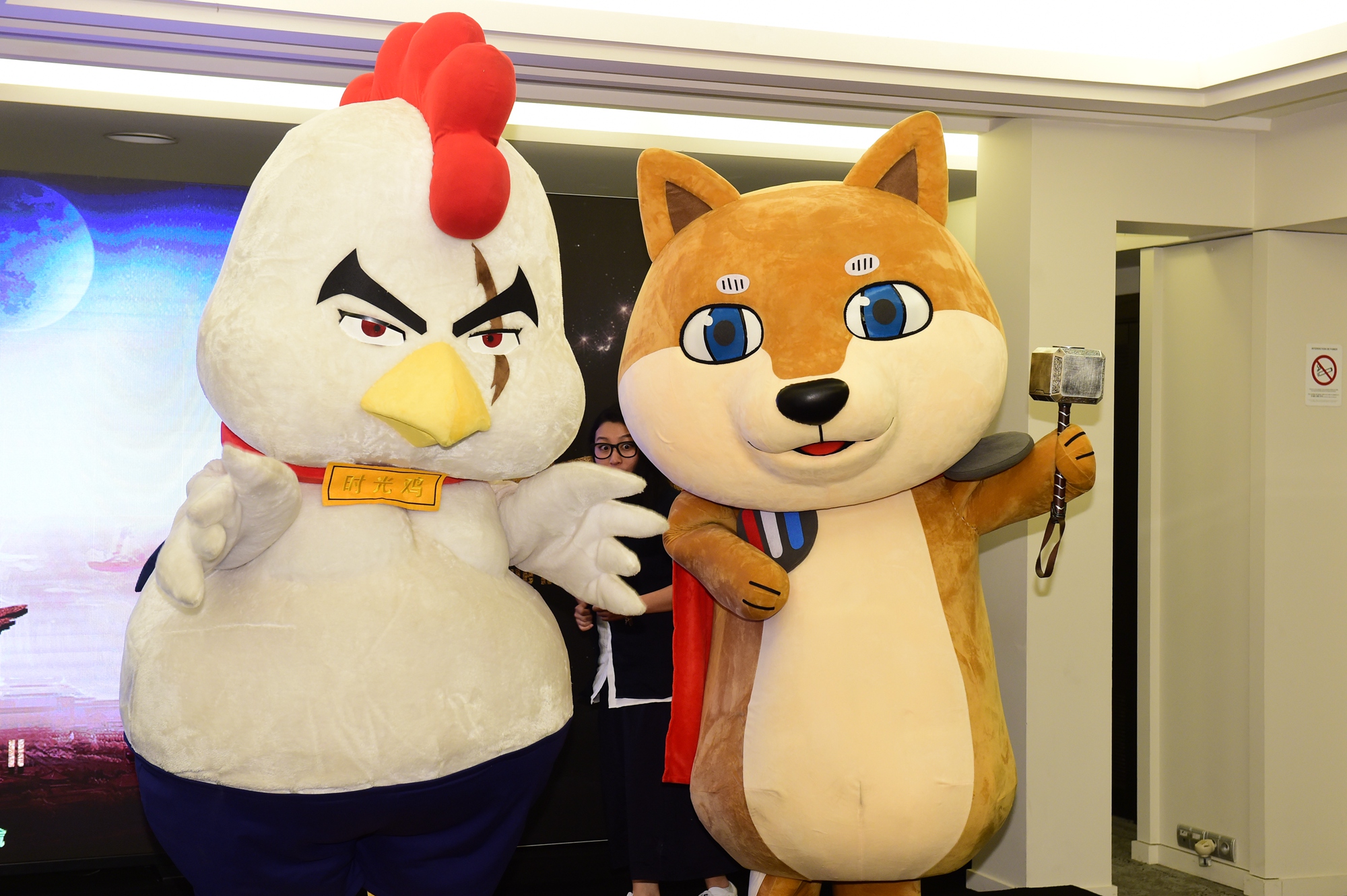 十万个冷笑话2剧照的剧照