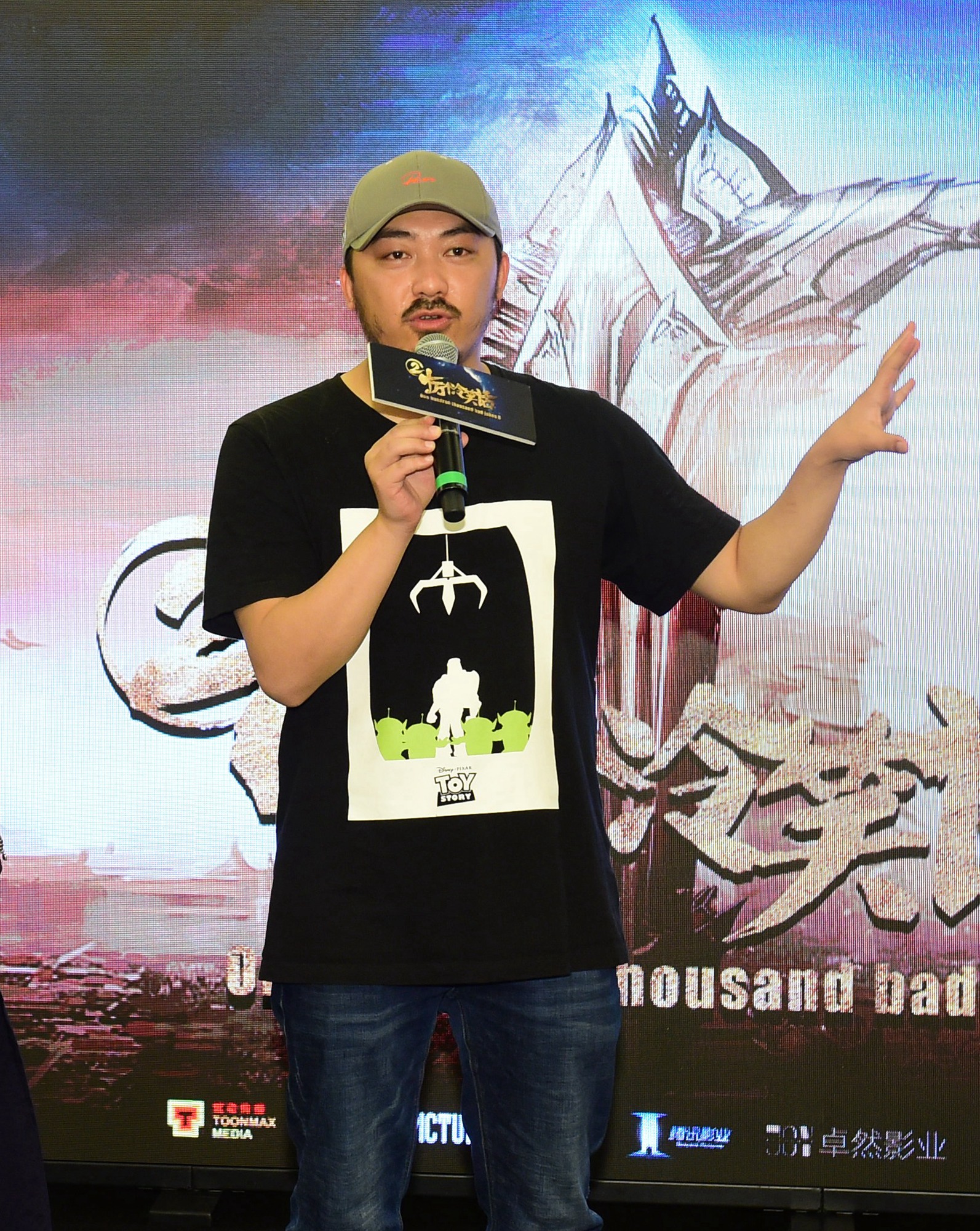 十万个冷笑话2剧照的剧照