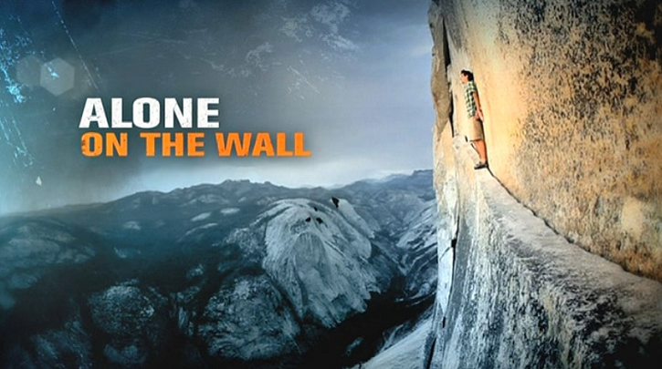 孤身绝壁剧照的剧照