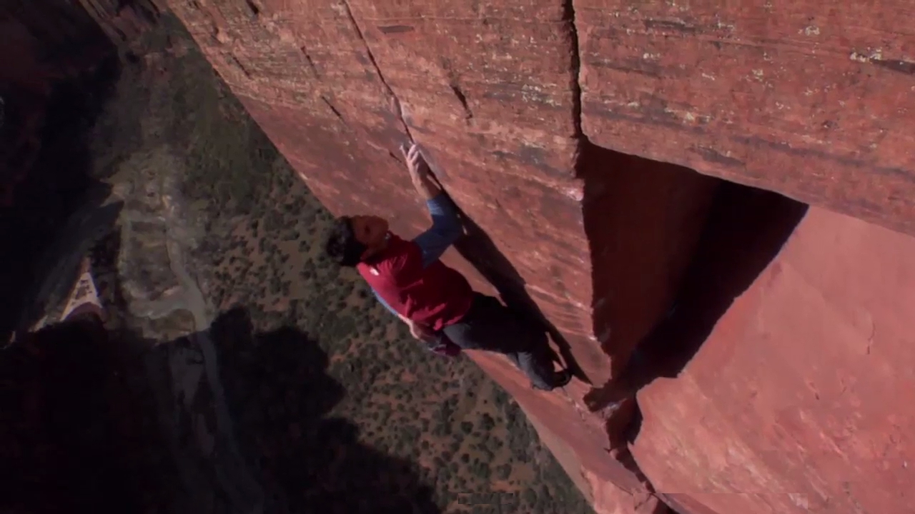 孤身绝壁剧照的剧照