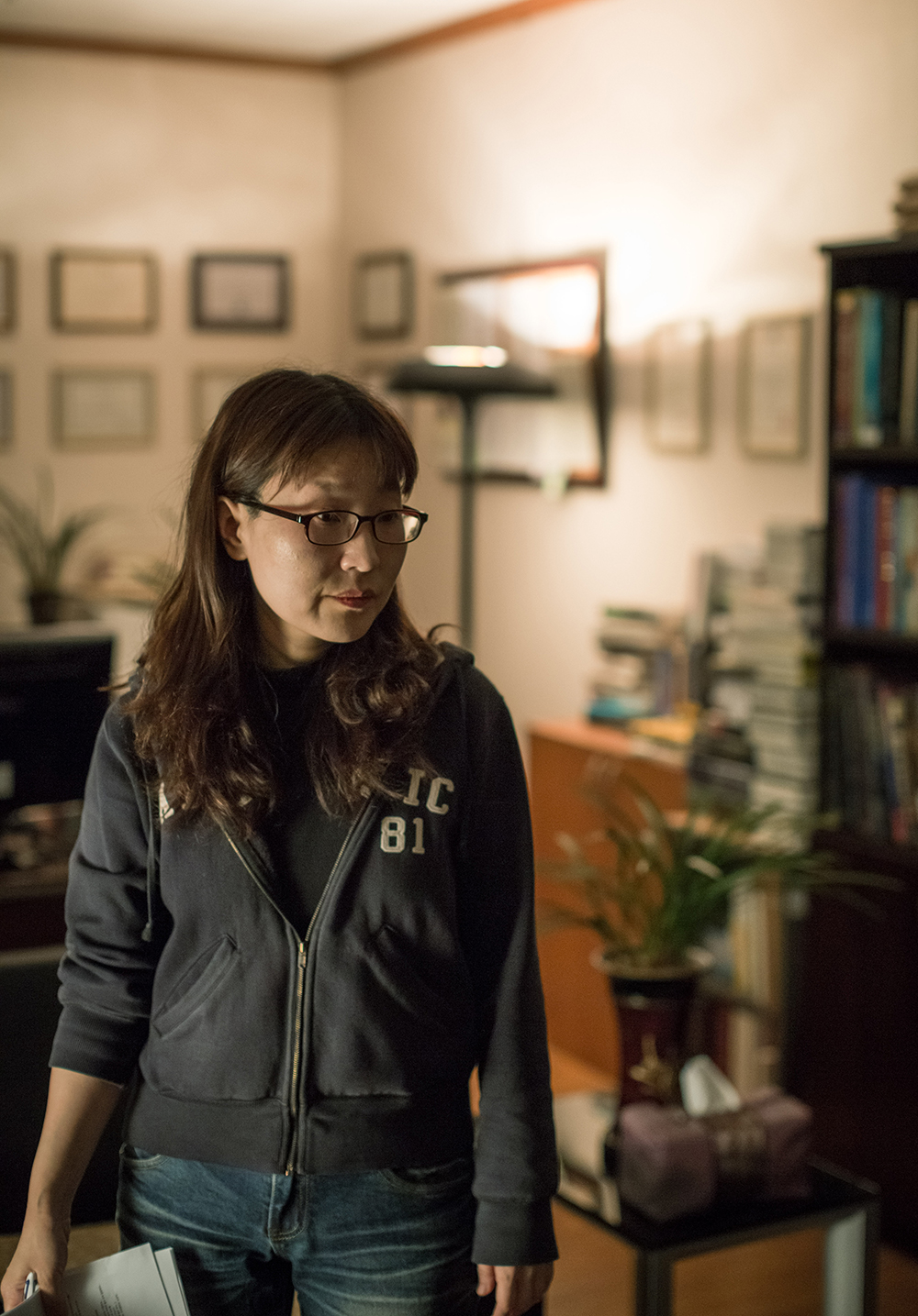 解冻剧照的剧照