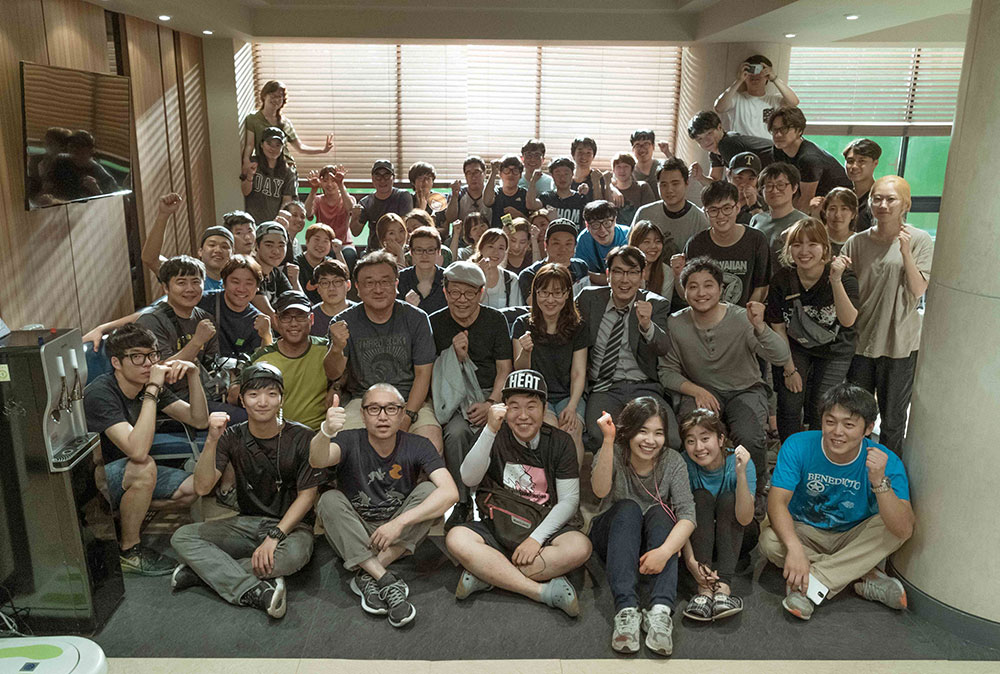 解冻剧照的剧照