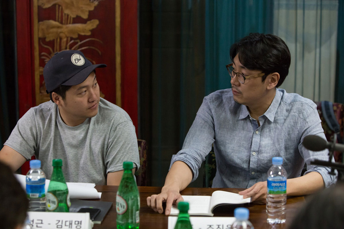 解冻剧照的剧照