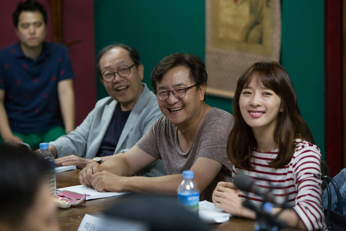 解冻剧照的剧照