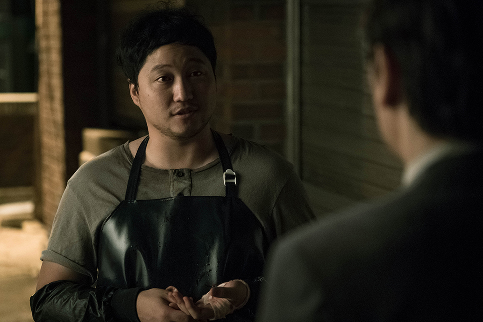 解冻剧照的剧照