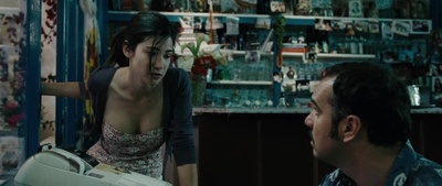 男孩与鹈鹕剧照的剧照