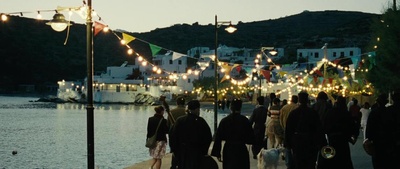 男孩与鹈鹕剧照的剧照