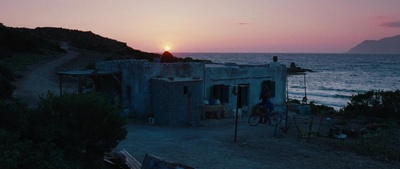 男孩与鹈鹕剧照的剧照