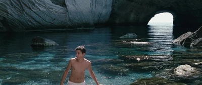 男孩与鹈鹕剧照的剧照