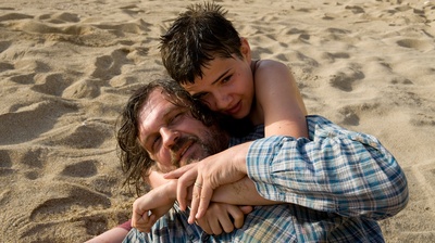 男孩与鹈鹕剧照的剧照