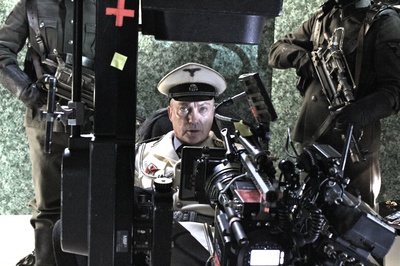 钢铁苍穹剧照的剧照