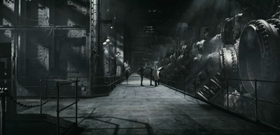 钢铁苍穹剧照的剧照