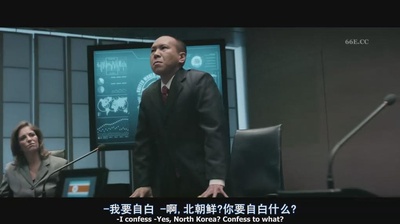 钢铁苍穹剧照的剧照