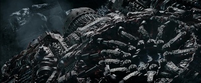 钢铁苍穹剧照的剧照