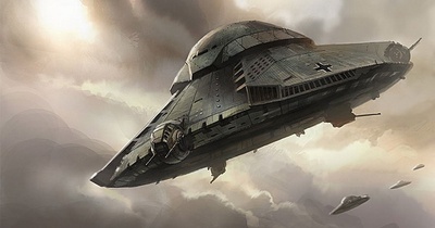 钢铁苍穹剧照的剧照