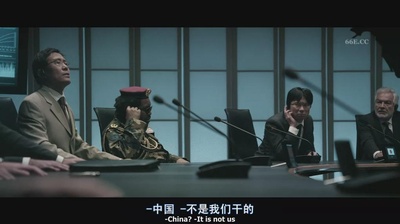 钢铁苍穹剧照的剧照