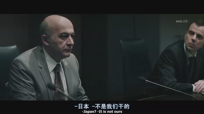 钢铁苍穹剧照的剧照