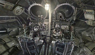 钢铁苍穹剧照的剧照