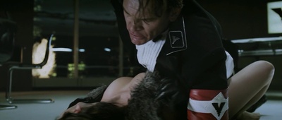 钢铁苍穹剧照的剧照