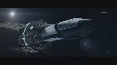 钢铁苍穹剧照的剧照