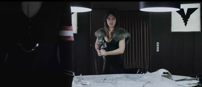 钢铁苍穹剧照的剧照