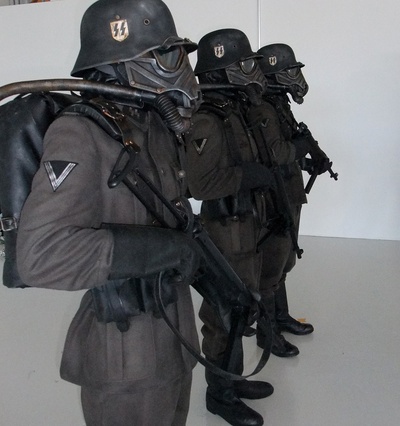 钢铁苍穹剧照的剧照