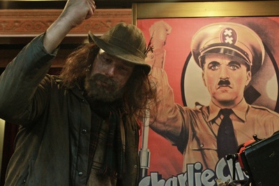 钢铁苍穹剧照的剧照