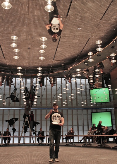 钢铁苍穹剧照的剧照