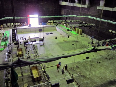 钢铁苍穹剧照的剧照