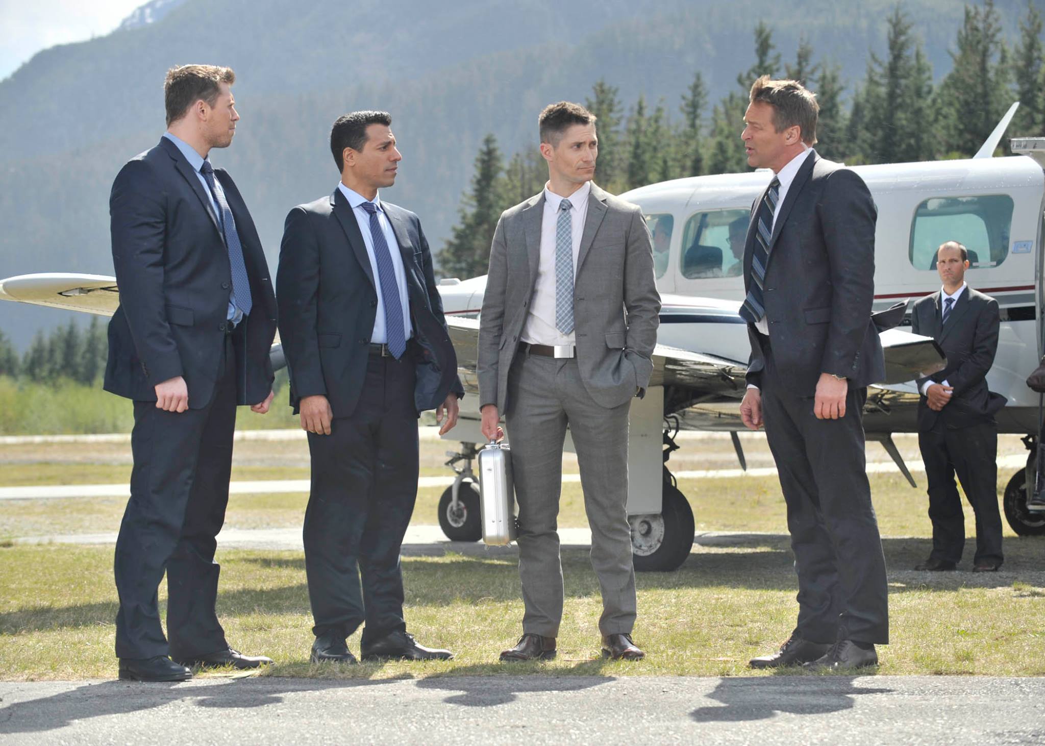 海军陆战队员4剧照的剧照