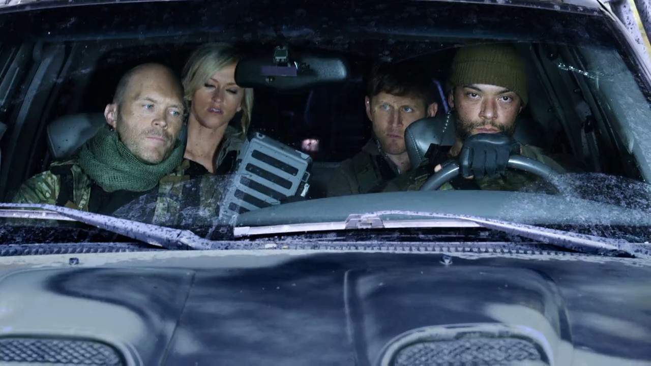 海军陆战队员4剧照的剧照