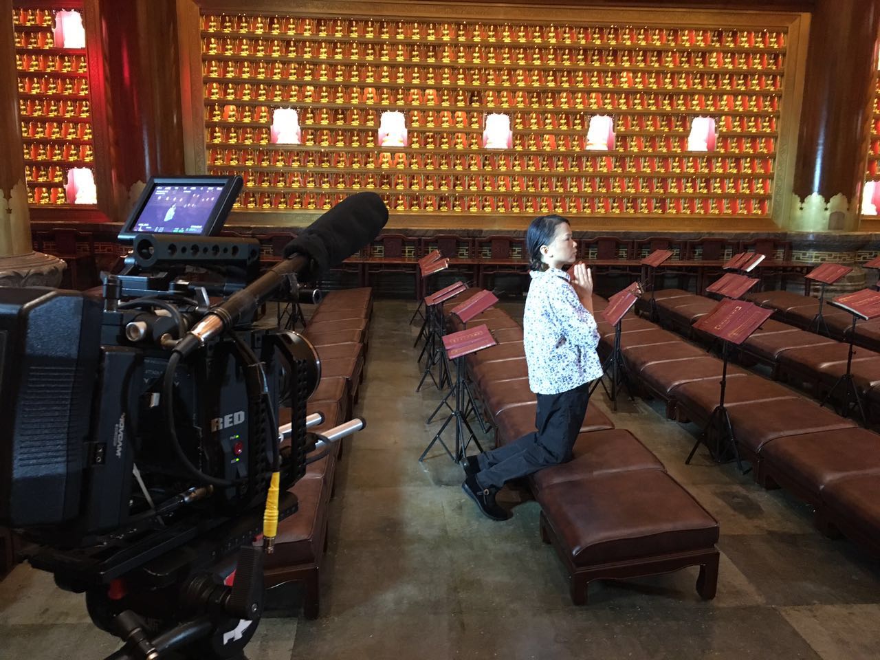 机器人妈妈剧照的剧照