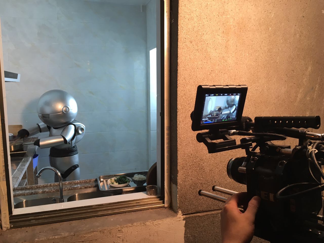 机器人妈妈剧照的剧照