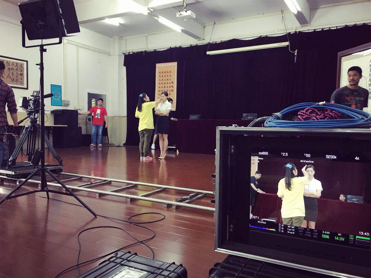 机器人妈妈剧照的剧照